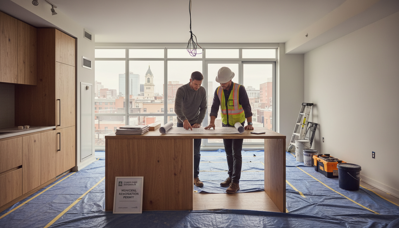 Think You Can Renovate Your Condo Any Way You Want? Discover the Georgetown Rules That Could Tank Your Sale