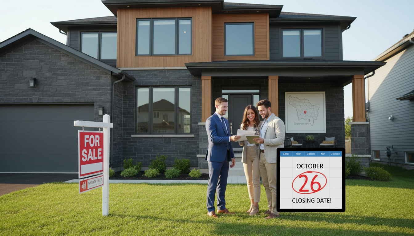 Sell Fast, Get Top Dollar: How to Handle Buyers Who Demand a Quick Close in Georgetown