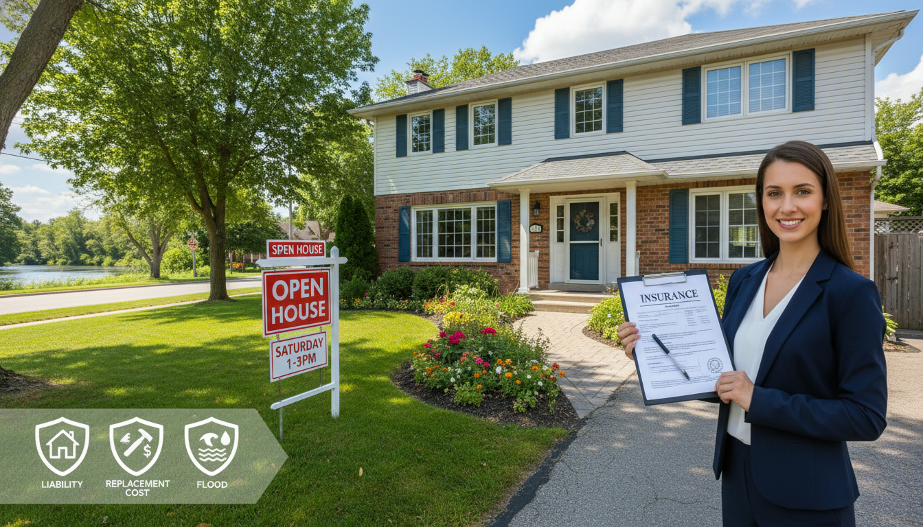 Georgetown Sellers: Don’t List Until You Know EXACTLY How Much Home Insurance You Need