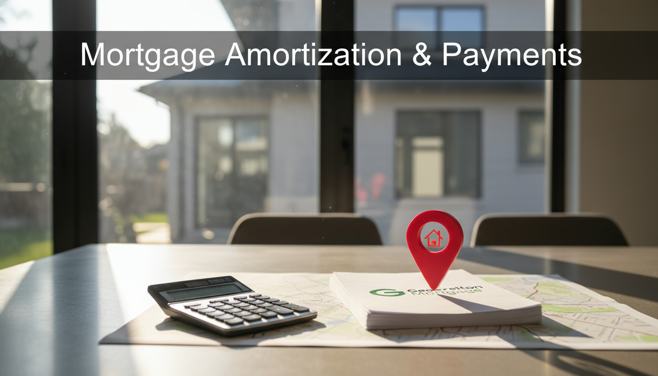 This Simple Change in Amortization Can Cut Your Monthly Mortgage — What Georgetown Sellers Must Know