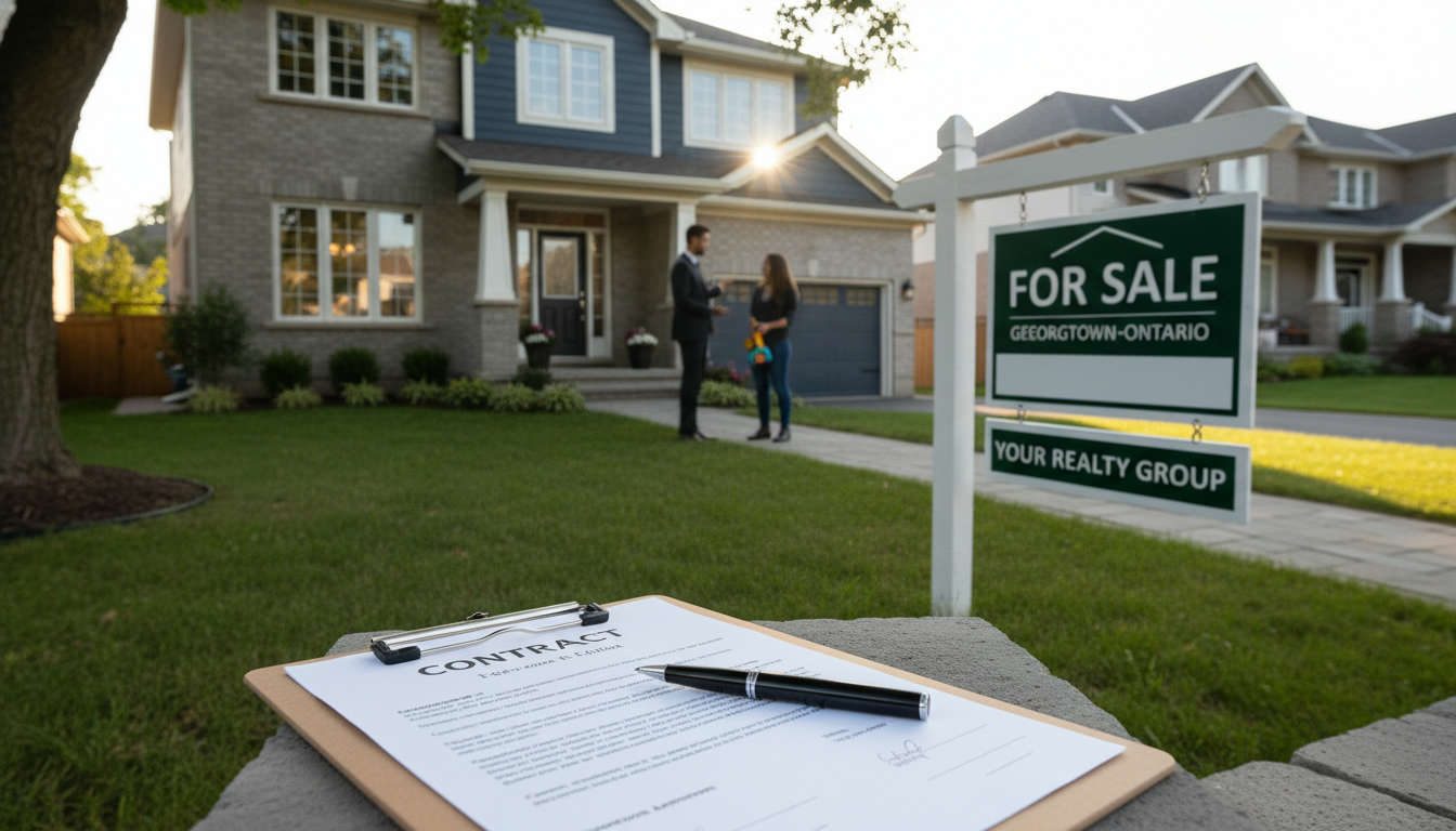 What Are Conditions in an Offer? How Georgetown Sellers Turn Them Into Profit Moves