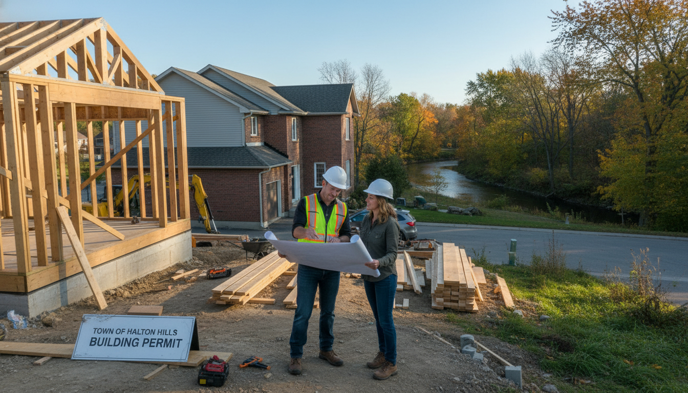 Don’t Risk Your Sale: Do You Need Permits for Major Renovations in Ontario? The Georgetown Seller’s Playbook