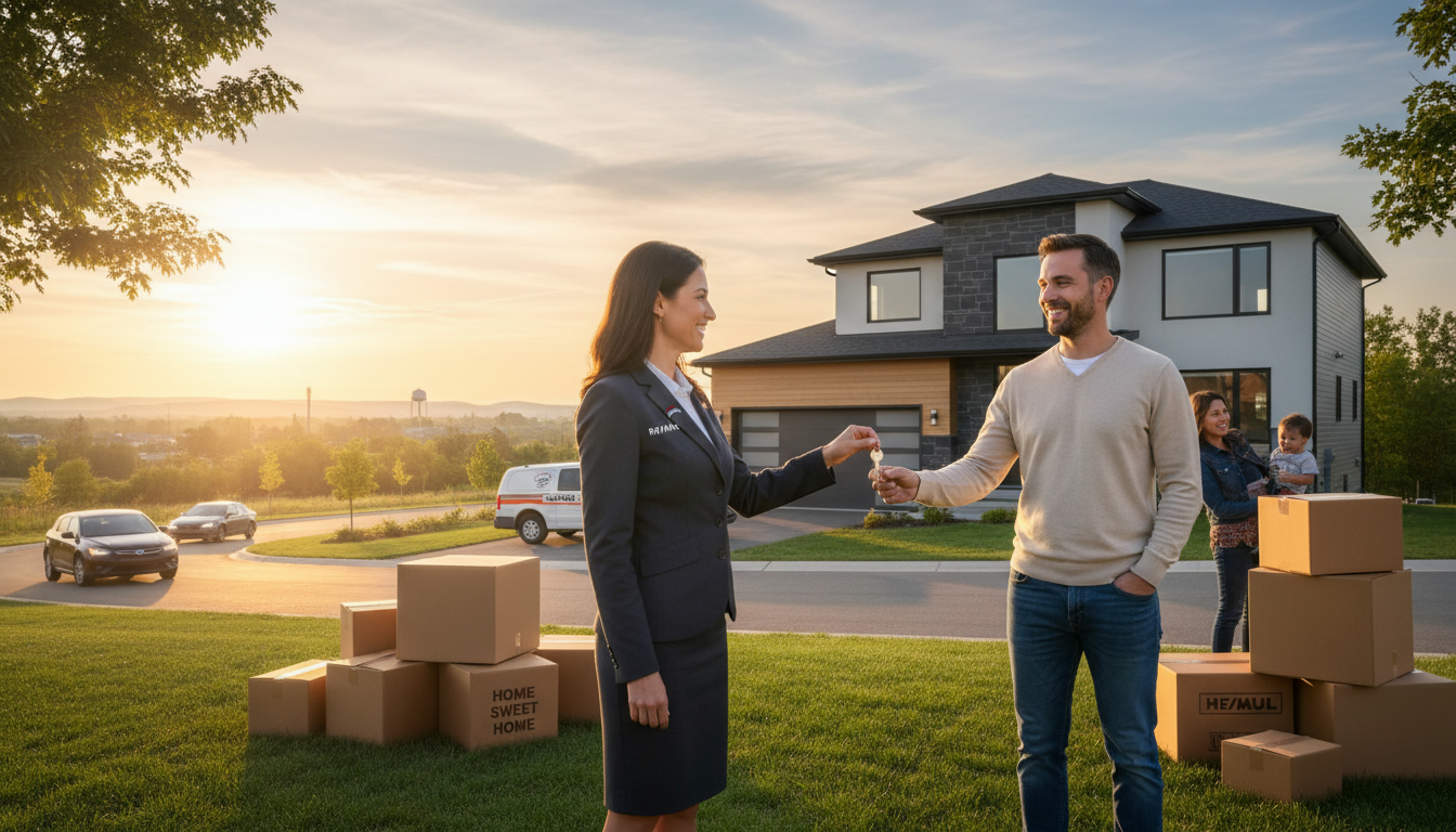 Can I Get the Keys Before Closing? The Real Way Sellers Win Early Possession in Georgetown, ON