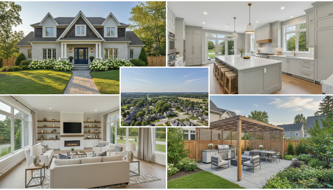 How Many Photos Should Your Listing Have? The Exact Photo Count That Sells Homes Faster in Georgetown, ON