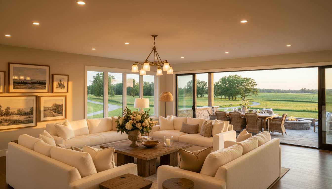 Stage Luxury Properties the Right Way — What Georgetown Sellers Must Do Now