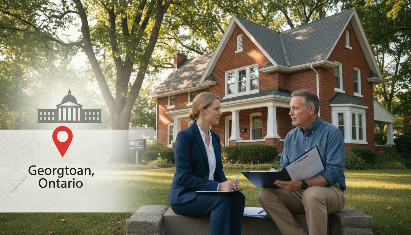 What Is Probate and How Does It Affect Selling? The Georgetown Home-Seller Survival Guide
