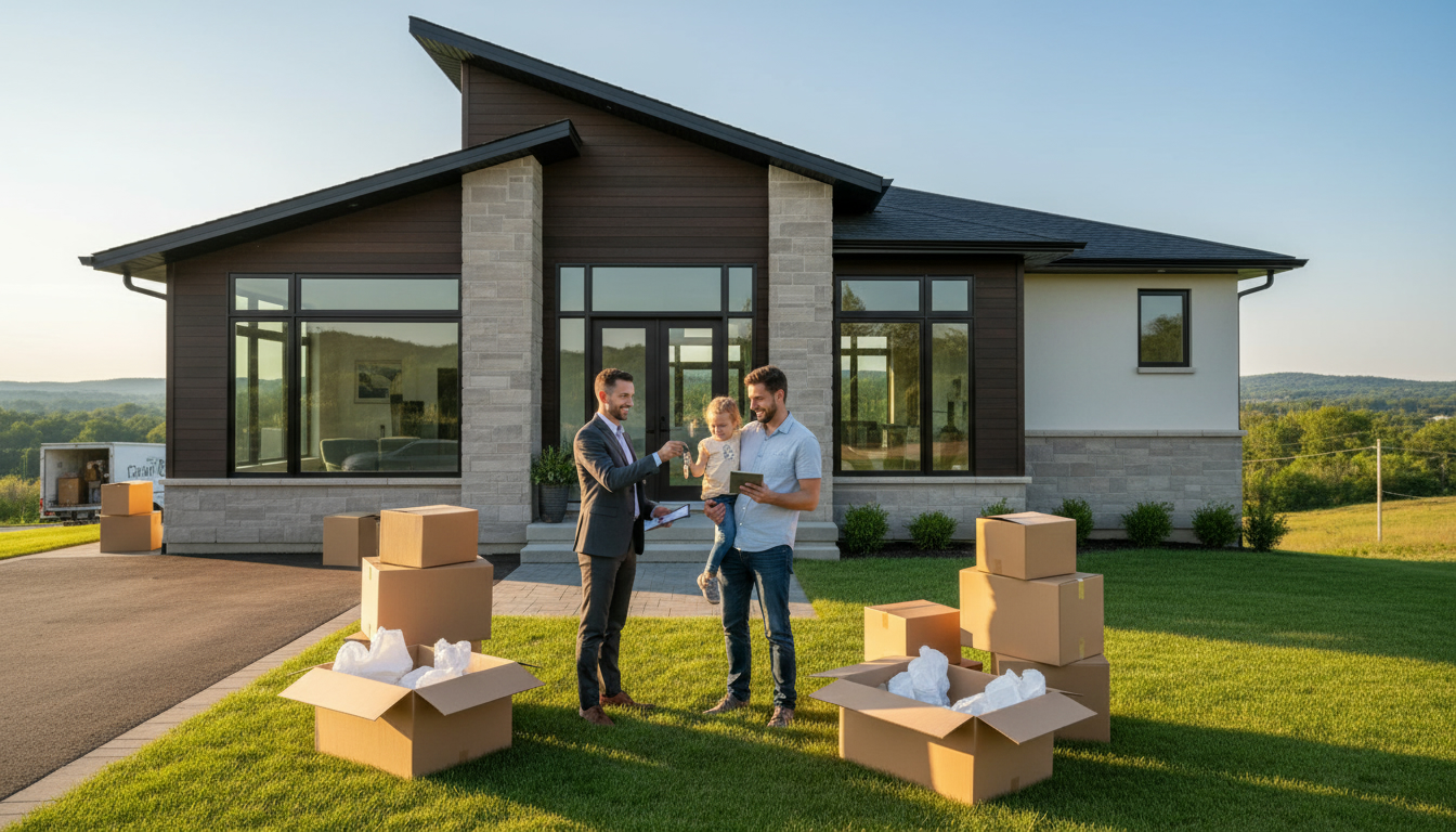 Lock the Date, Lock the Move: How to Schedule Closing & Possession in Georgetown, ON (Do This First)