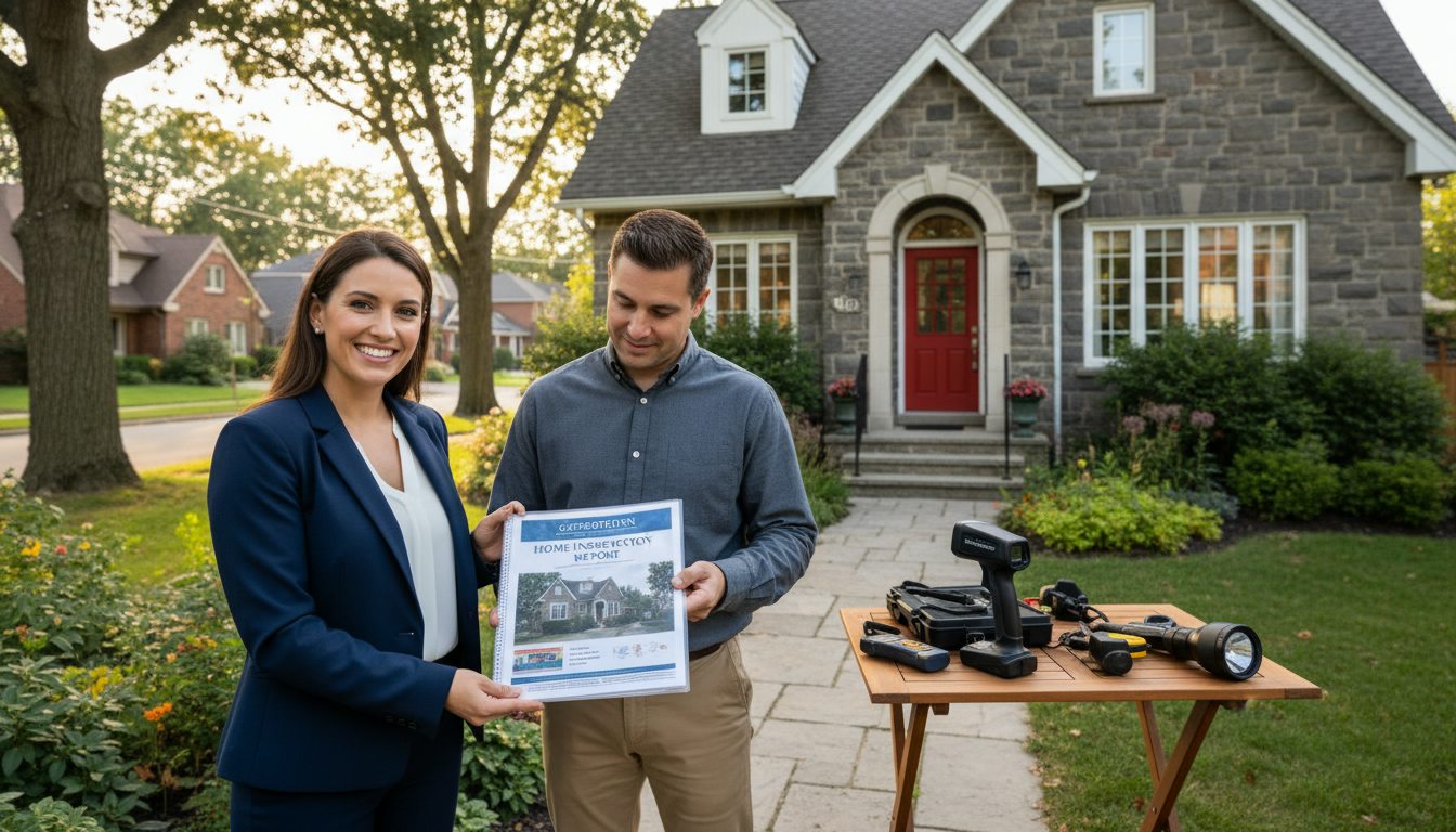 Find a Trusted Home Inspector in Georgetown, Ontario — Fast (Avoid Costly Surprises!)