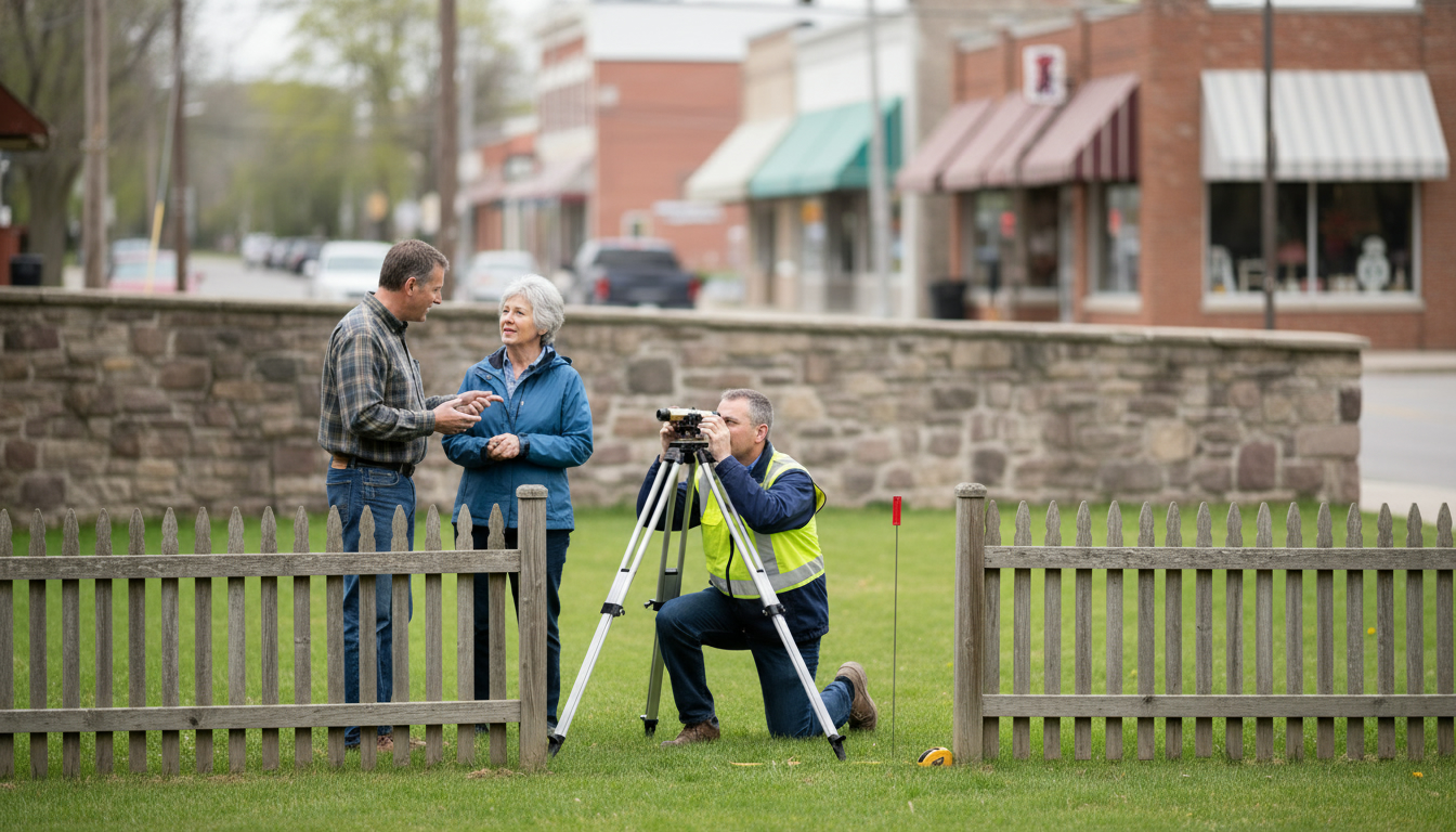 I’m Losing My Fence — How to Win a Property Dispute with Neighbors in Georgetown, ON