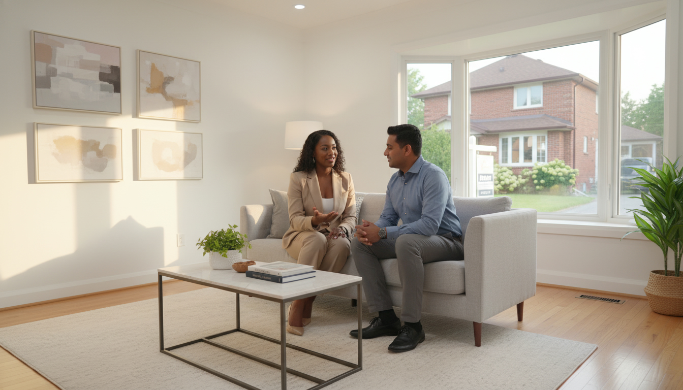 Buyers Are Criticizing Your Home? Shut Down Stress, Sell Faster, and Command Top Dollar in Georgetown, ON