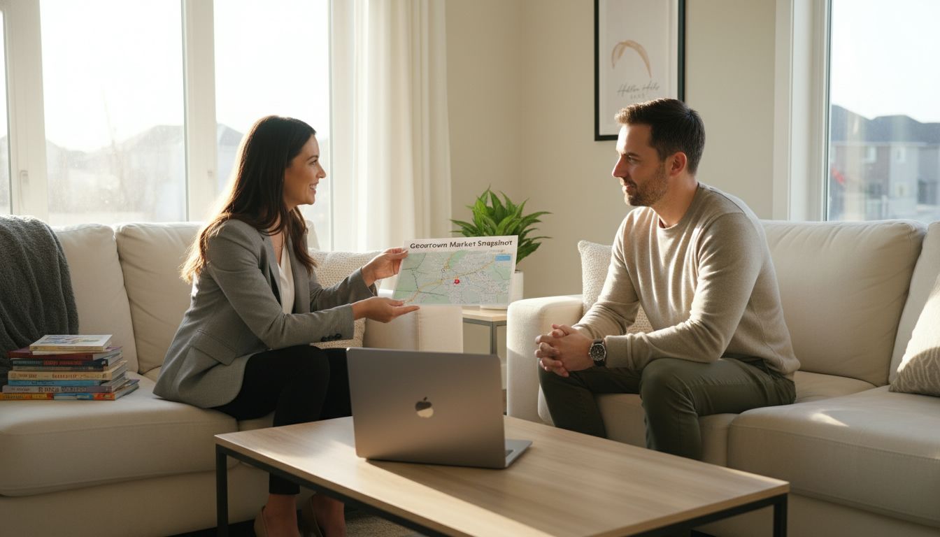 How to Manage Buyer Expectations in Georgetown: Stop Surprises, Reduce Stress, Sell for Top Dollar