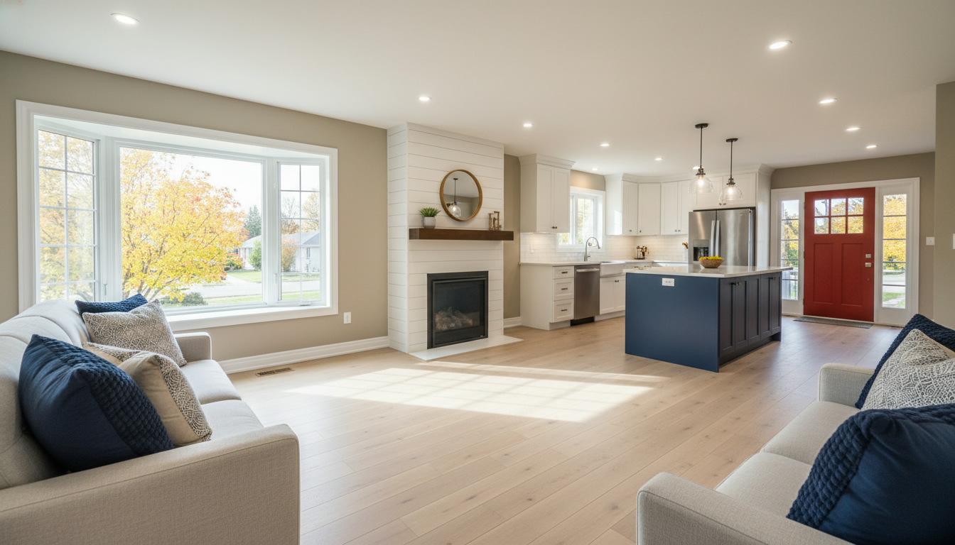 What Paint Colors Make Georgetown Buyers Reach for Their Wallets? (Pro Staging Guide)