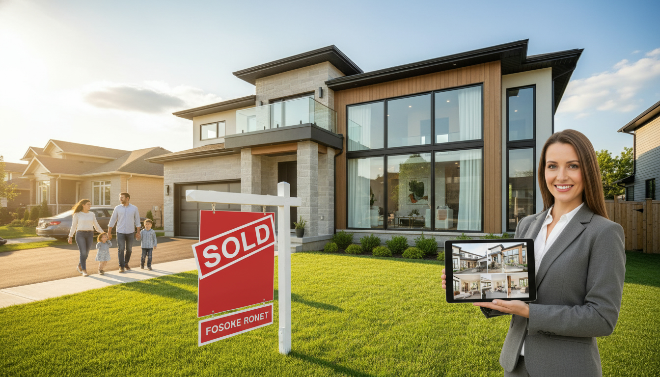 Selling a House? How to Choose the Right Real Estate Agent