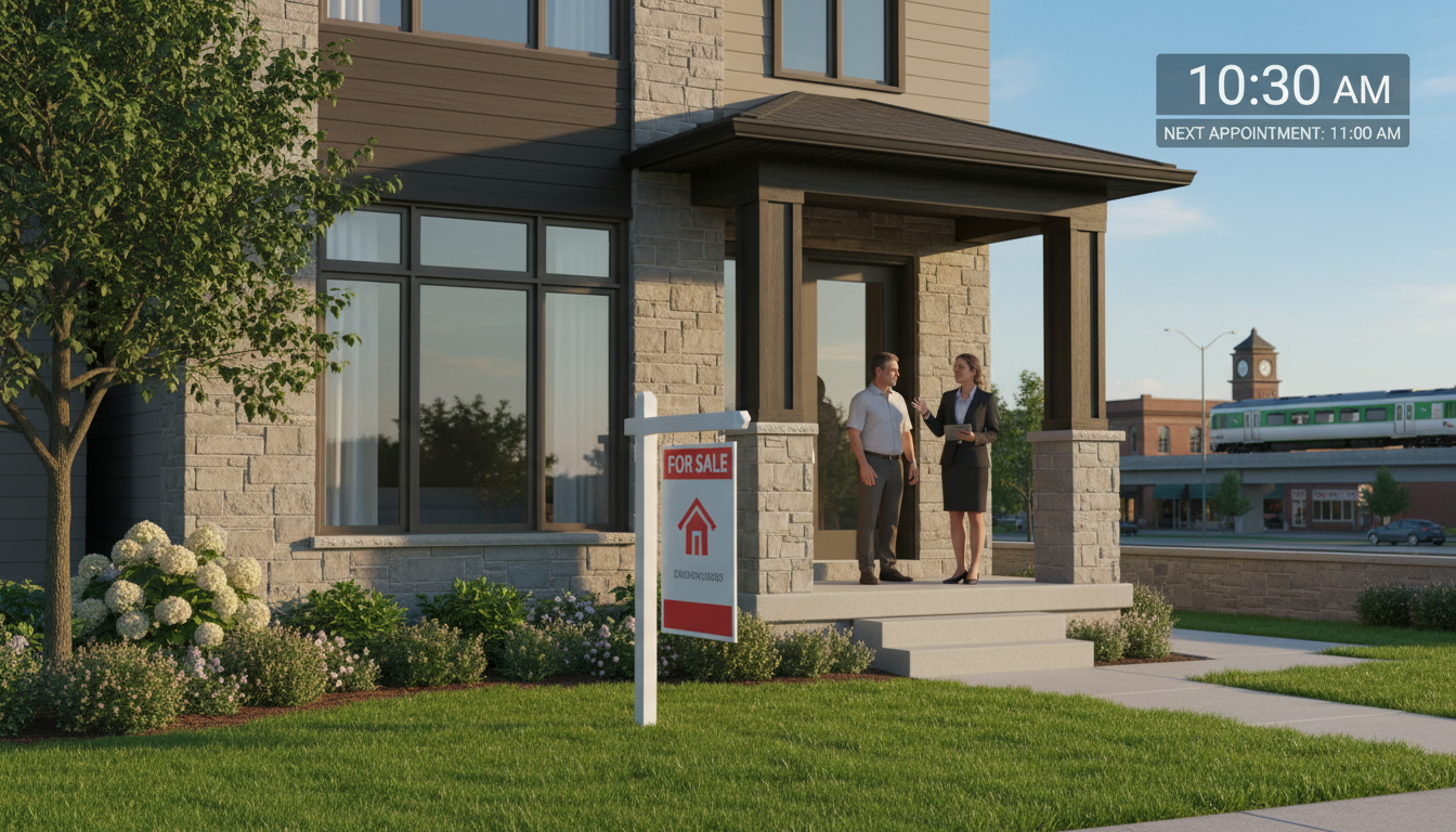 Say No to Last-Minute Showings (And Still Sell Fast in Georgetown, ON)