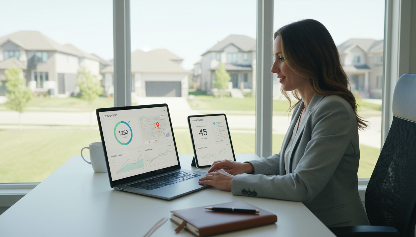 Want to Know Exactly How Many People Saw Your Georgetown Listing? Track It Like a Pro