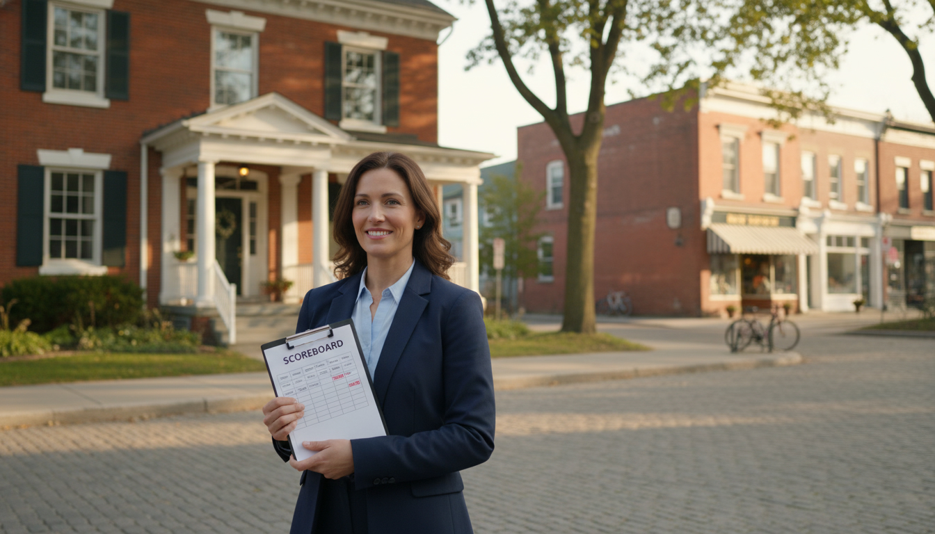 How to Stay Motivated When the Georgetown Market Slows — 7 Tough-Minded Moves That Work