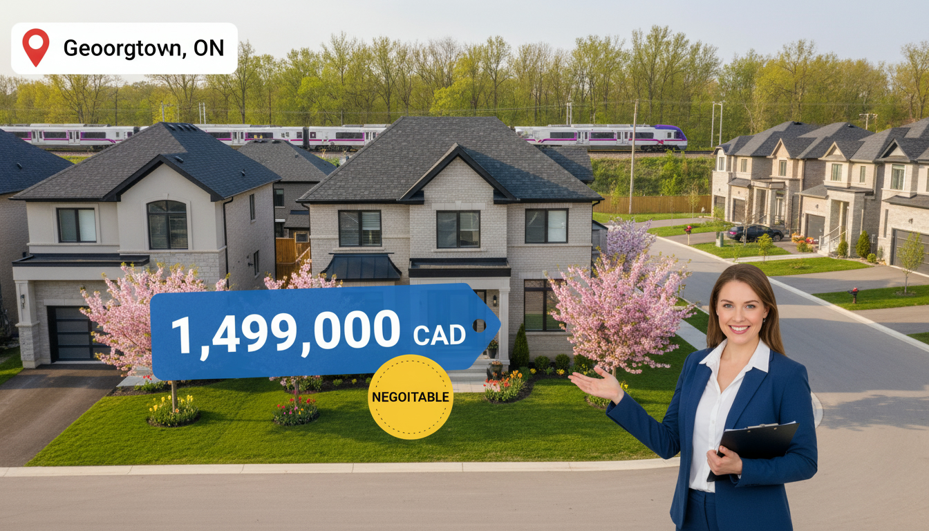 How Much Negotiating Room Should You Leave? Exact Pricing Strategy for Georgetown Home Sellers