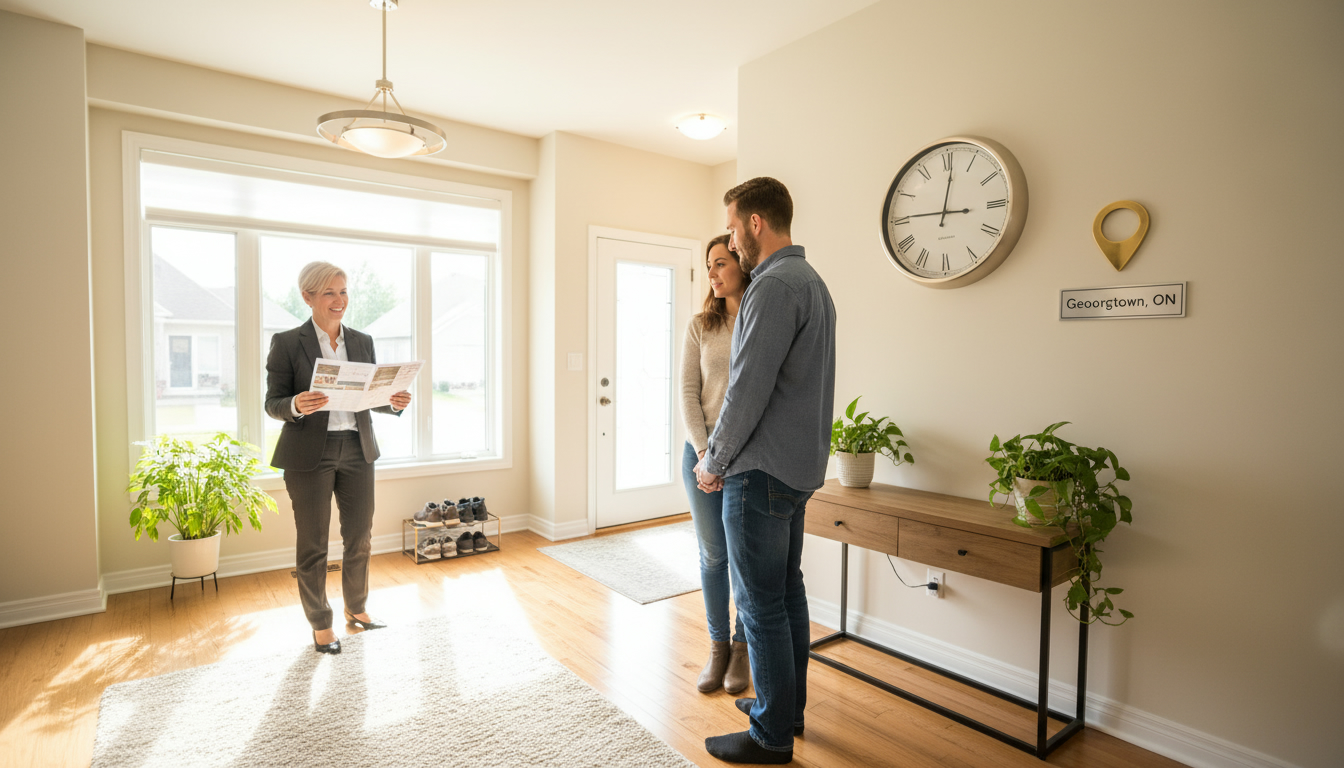 How Long Are Showings? The Exact Timetable Georgetown Sellers Need to Stop Losing Time