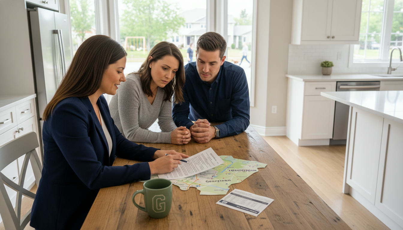 Sold for Less? What Happens If Your Agent Makes a Mistake When Selling a House in Georgetown, ON