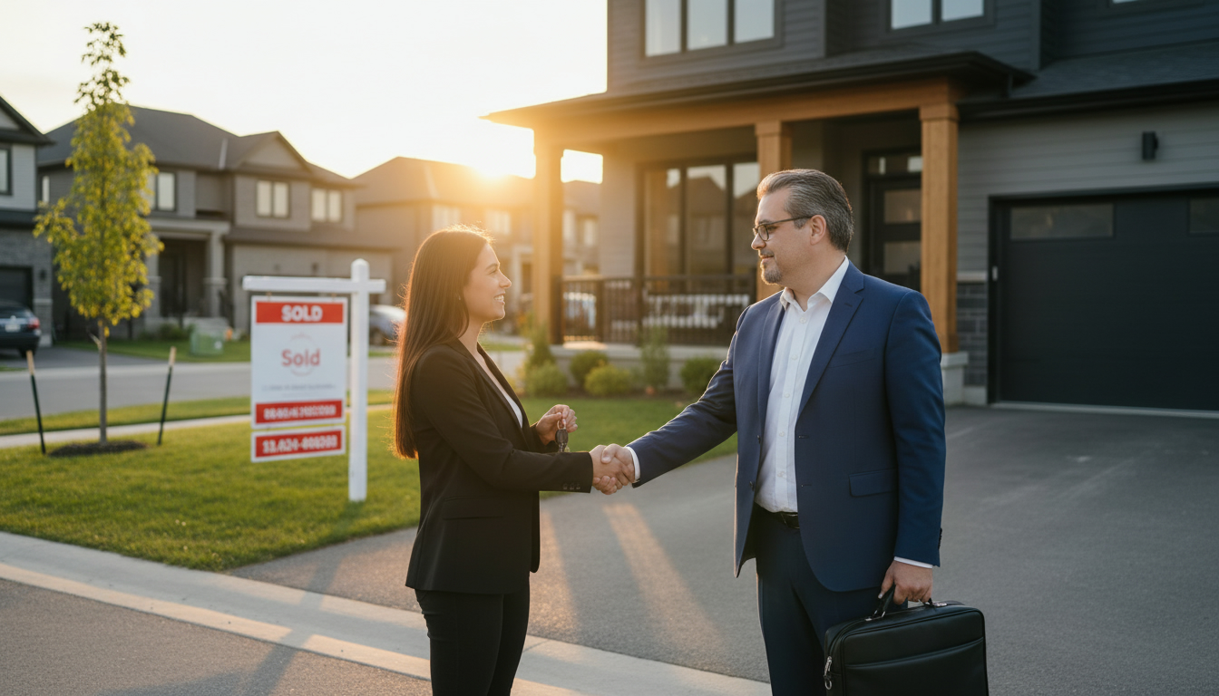 Sell Your Home with the Best Realtor in Milton, ON: The Complete Seller’s Guide to Getting Top Dollar