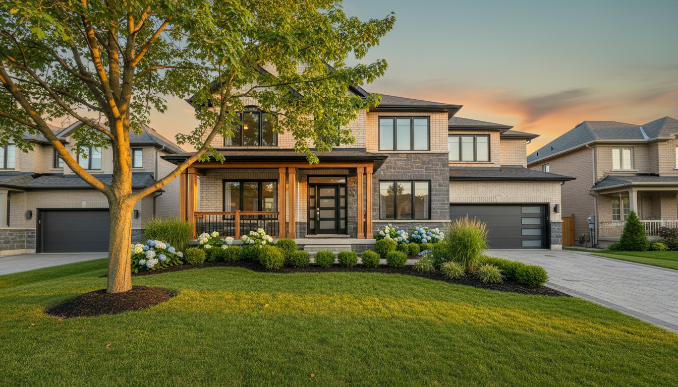 Best Real Estate Agent to Sell a House in Halton Hills (Georgetown) â 2026 Insider Guide
