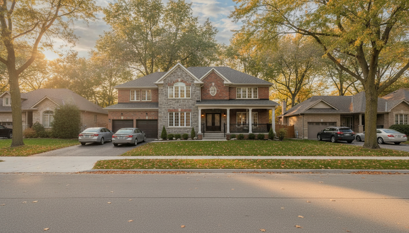 Georgetown ON Real Estate Market 2027: Price Trends & Buyer Guide