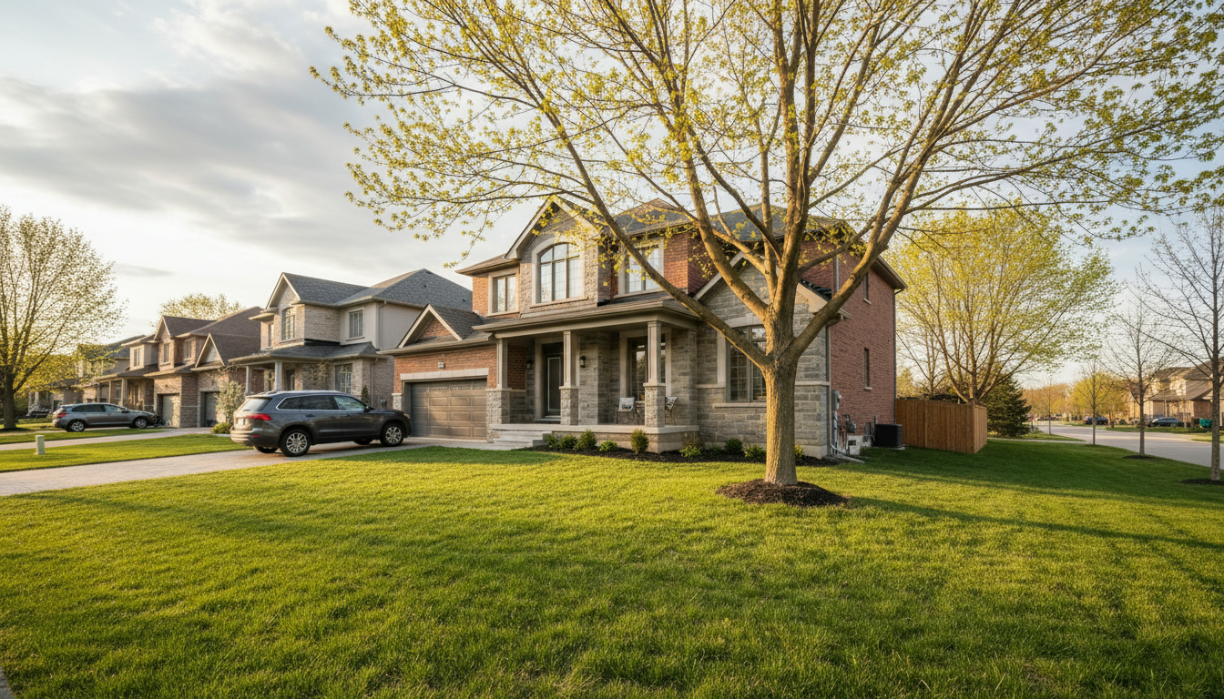 Halton Hills Real Estate: Why Families Are Moving to Georgetown & Acton in 2027