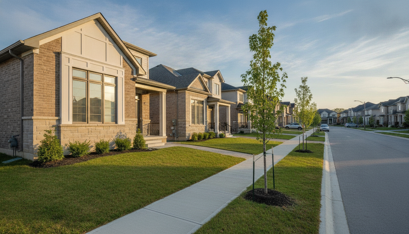 Milton's Top 5 Neighbourhoods for Buyers in 2027