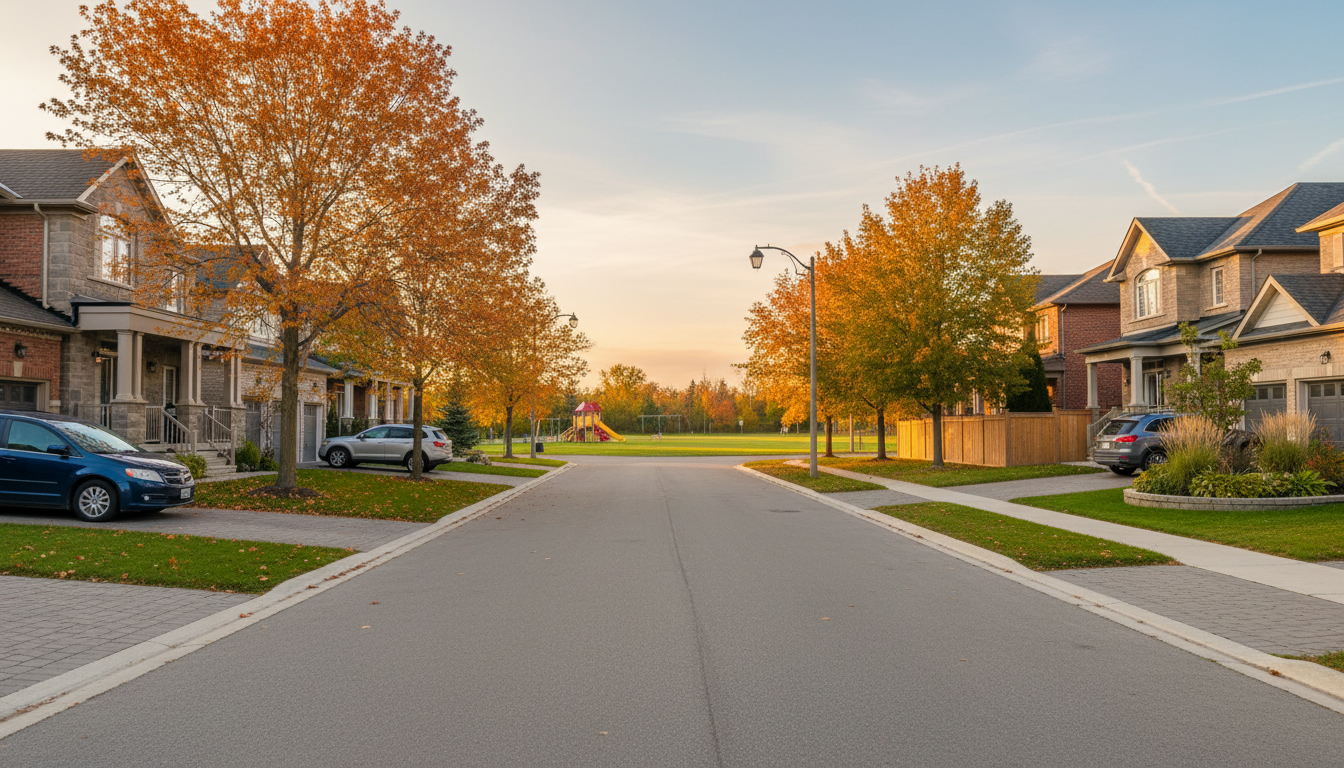 Milton's Safest Neighbourhoods: The 3 Blocks Smart GTA Buyers Are Targeting Right Now