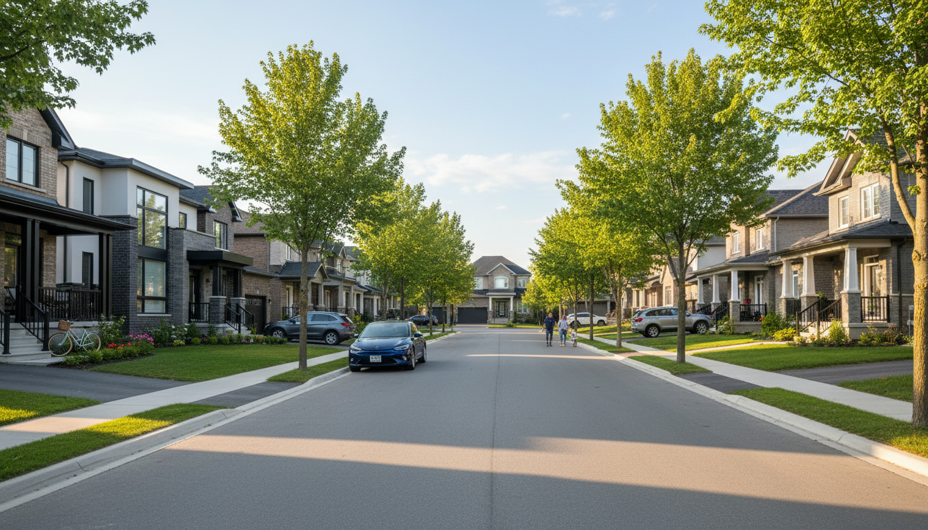 Forget Oakville. These 10 Milton Neighbourhoods Are 2027's Smartest Buy