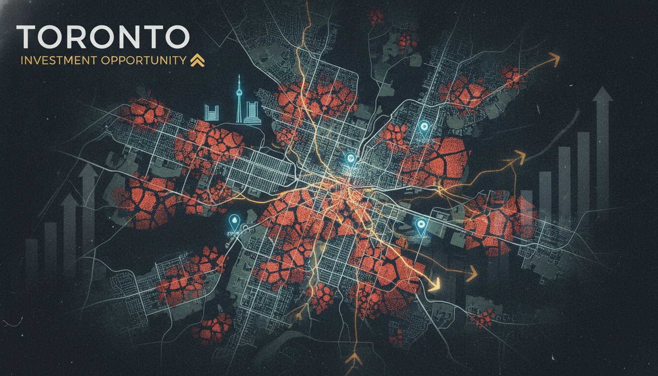 GTA Power of Sale Roundup: Navigating the Risks & Rewards of Bank Foreclosures