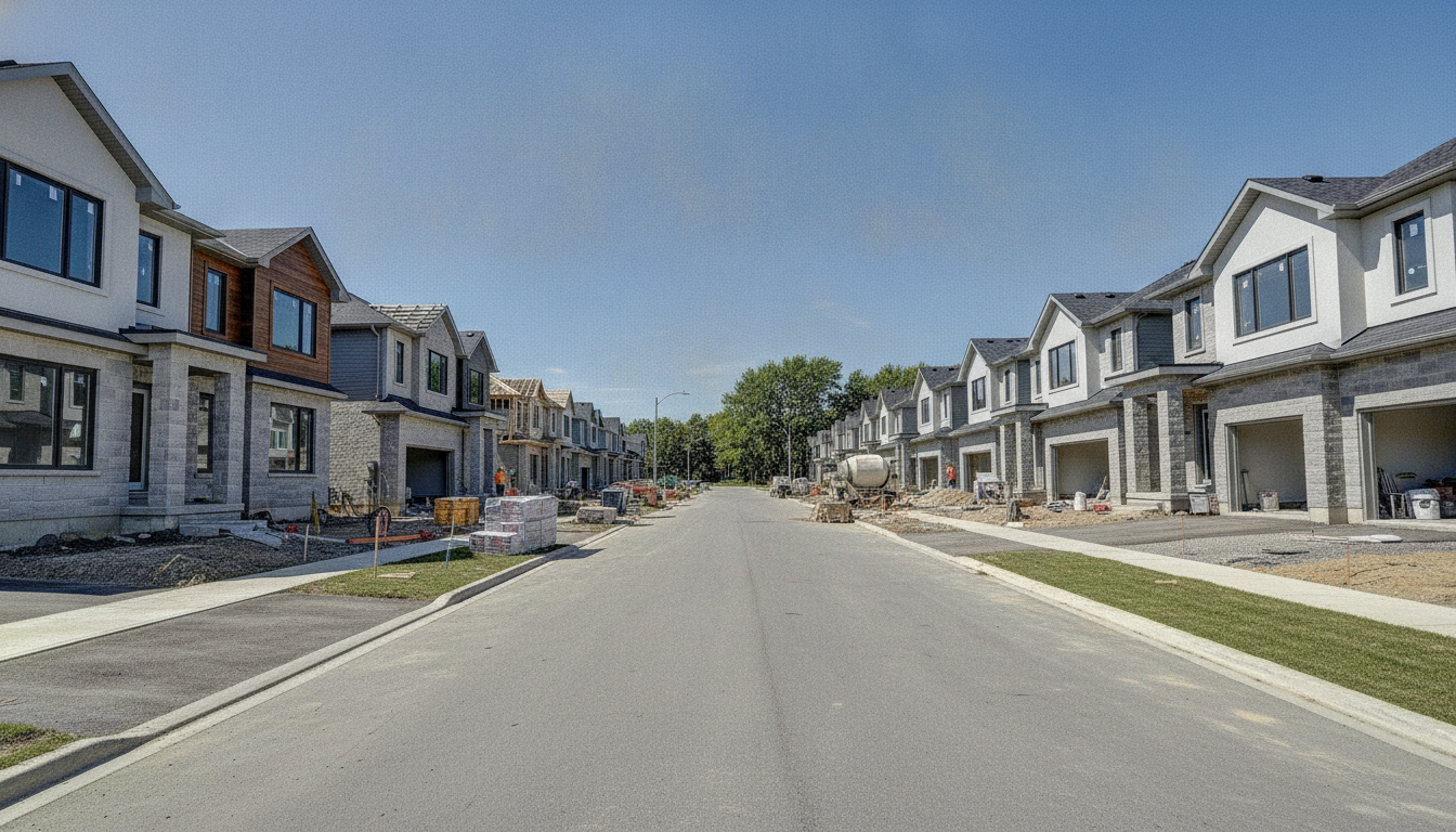 GTA Real Estate Stabilizes: Single-Family Homes Surge Amidst Shifting Market