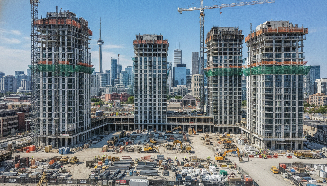 GTA Housing Market Stabilizing – Single-Family Homes Lead, Condo Prices Face Pressure
