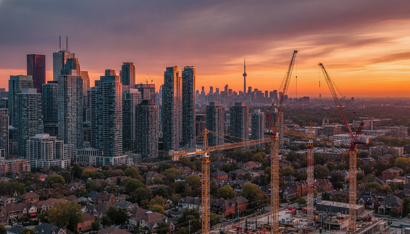 GTA Housing Market: Stabilization on the Horizon as Supply Tightens (June 2026 Update)