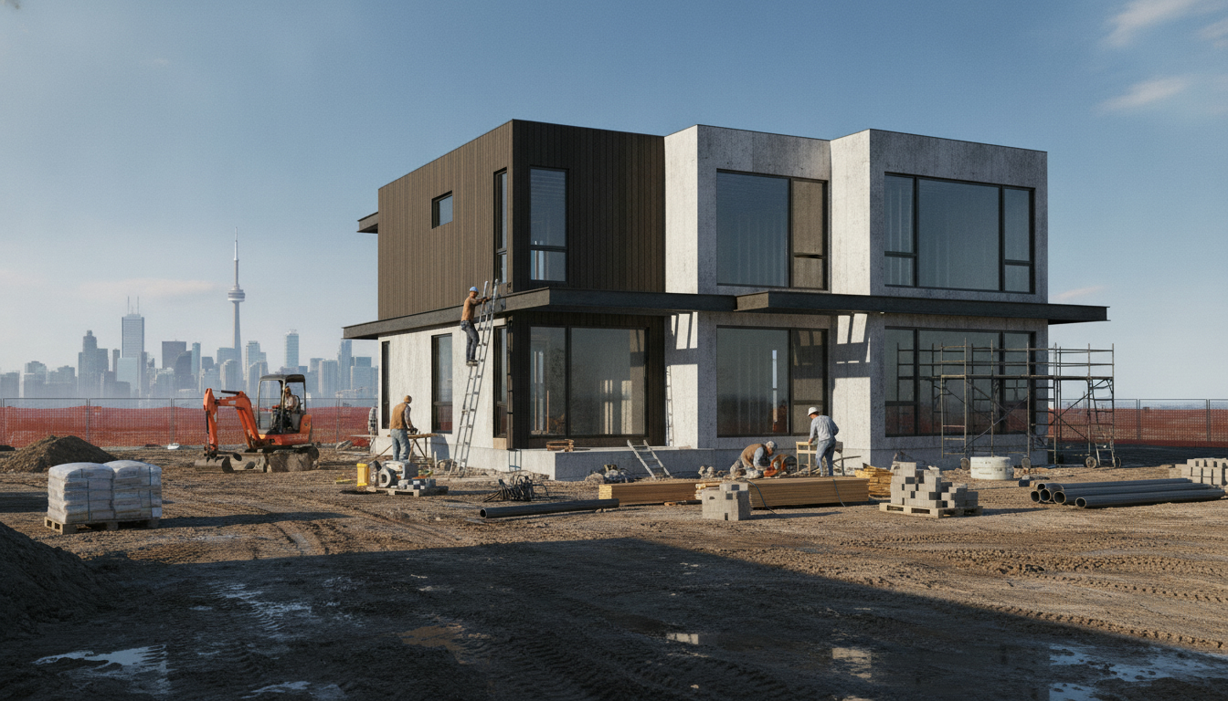 GTA Real Estate Stabilizes: Prices Dip, Single-Family Homes Surge | SousaSells.ca GTA Real Estate Stabilizes: Prices Dip, Single-Family Homes Surge