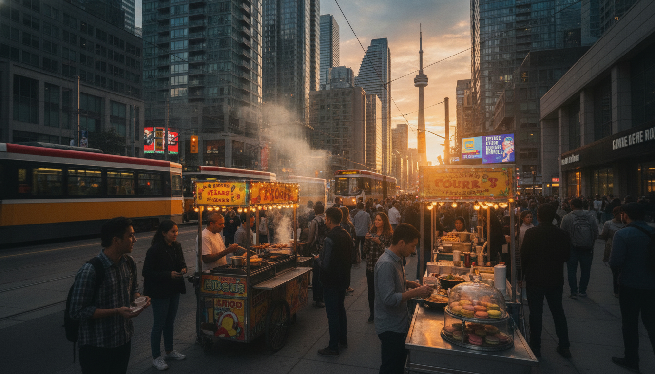 Living in Downtown Core, GTA: A Vibrant Urban Oasis | SousaSells.ca Living in Downtown Core, GTA: A Vibrant Urban Oasis