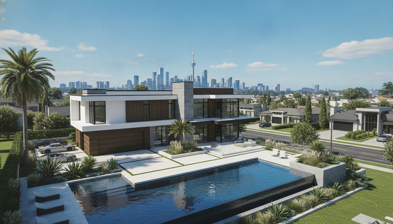 GTA Real Estate Stabilizes: Single-Family Homes Surge Amidst Rising Rates