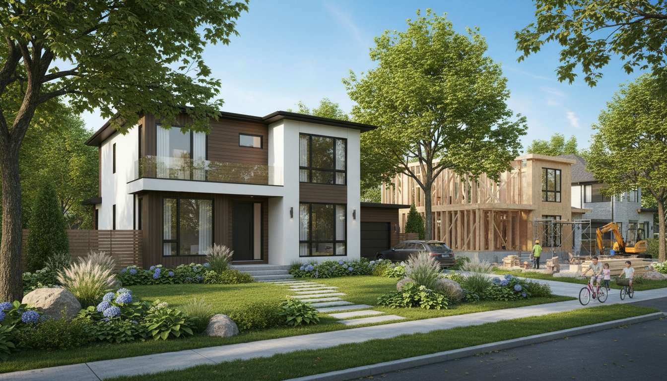 GTA Housing Market Stabilizes: Single-Family Homes Lead as Condo Supply Rises