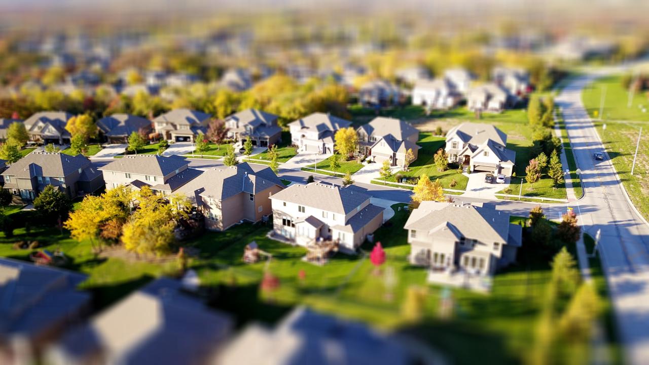 Milton real estate market overview