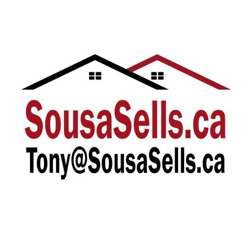 buying or selling a home in the GTA - Call Tony Sousa Real Estate Agent