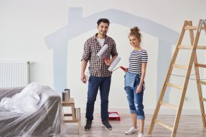 Process of buying a home