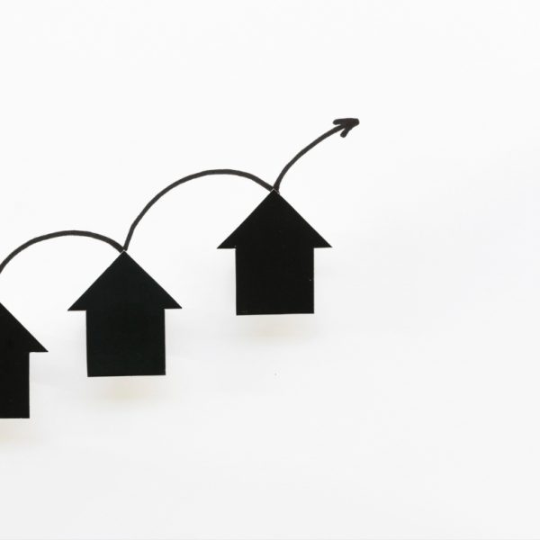 home price increase milton