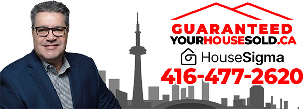 buying or selling a home in the GTA - Call Tony Sousa Real Estate Agent