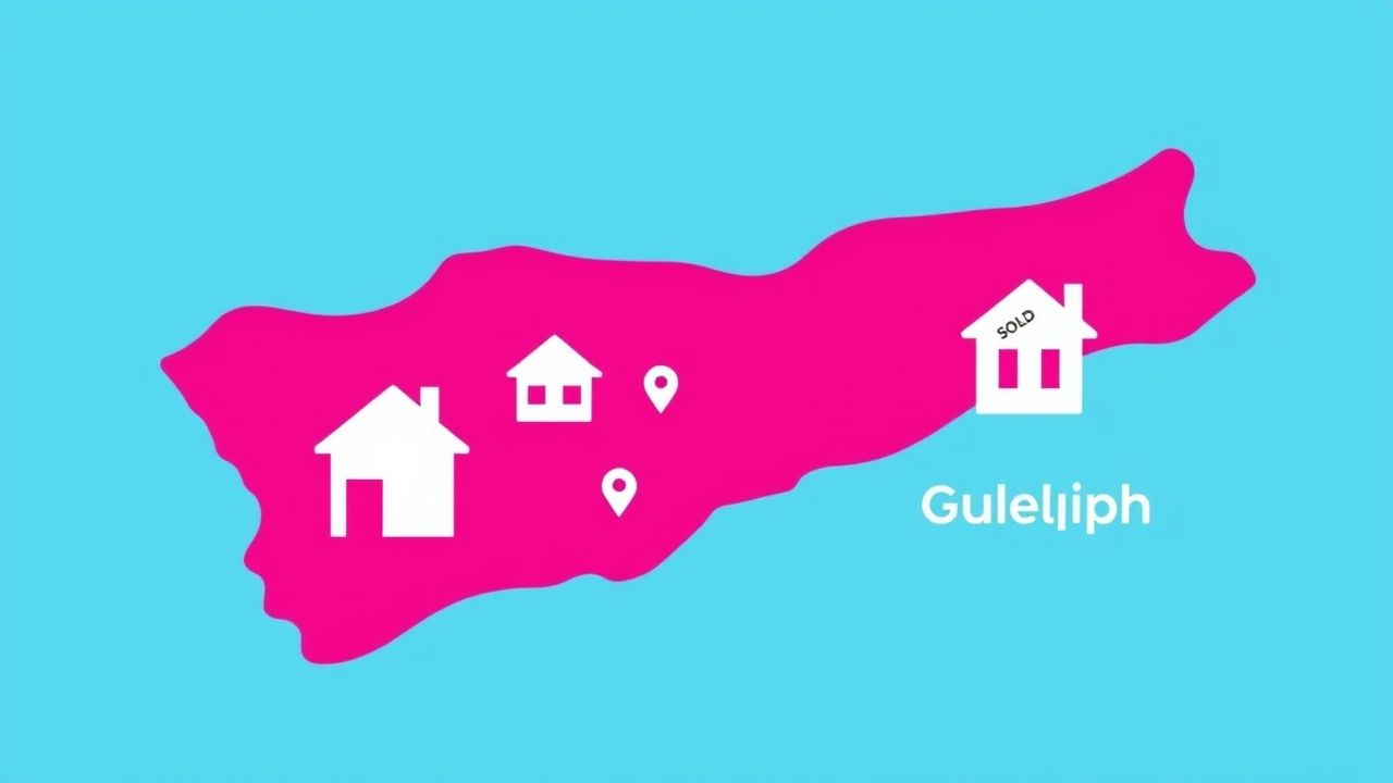 {"prompt":"A sleek and contemporary graphic featuring a stylized silhouette of the Greater Toronto Area, with distinct emphasis on the Halton region--showcasing Milton, Oakville, and Burlington--and Wellington region highlighting Guelph. The image incorporates minimalist house icons paired with subtle \"sold\" sign symbols delicately positioned in these specific municipalities. The color scheme is vibrant yet polished, using bright hues balanced to evoke professionalism and clarity, all set against a clean, crisp background with no textual elements included.\n\nA clean, modern graphic displaying a stylized map outline of the Greater Toronto Area, highlighting the regions of Halton (Milton, Oakville, Burlington) and Wellington (Guelph), with house and SOLD sign icons subtly placed within these areas. Use a bright but professional color palette. No text on the image.","originalPrompt":"A clean, modern graphic displaying a stylized map outline of the Greater Toronto Area, highlighting the regions of Halton (Milton, Oakville, Burlington) and Wellington (Guelph), with house and SOLD sign icons subtly placed within these areas. Use a bright but professional color palette. No text on the image.","width":1280,"height":720,"seed":42,"model":"flux","enhance":false,"nologo":true,"negative_prompt":"worst quality, blurry","nofeed":false,"safe":false,"isMature":false,"isChild":false}