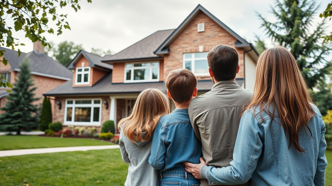 {"prompt":"Create an image of a family viewing a beautiful home in a suburban GTA neighborhood, capturing the essence of home buying in Georgetown or Milton without text.","originalPrompt":"Create an image of a family viewing a beautiful home in a suburban GTA neighborhood, capturing the essence of home buying in Georgetown or Milton without text.","width":1280,"height":720,"seed":42,"model":"flux","enhance":false,"nologo":true,"negative_prompt":"worst quality, blurry","nofeed":false,"safe":false,"quality":"medium","image":[],"isMature":false,"isChild":false}