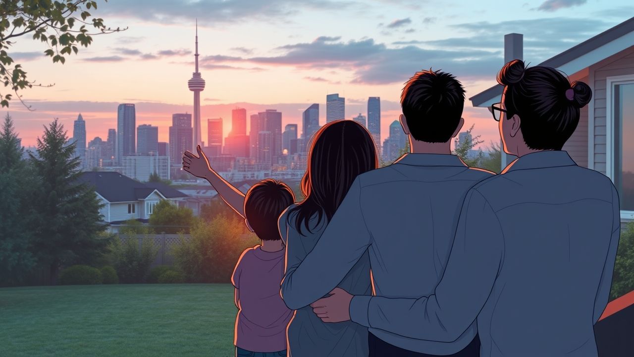 {"prompt":"Create an image depicting a modern family looking at a GTA skyline from a suburban home, reflecting a sense of both tranquility and urban lifestyle.","originalPrompt":"Create an image depicting a modern family looking at a GTA skyline from a suburban home, reflecting a sense of both tranquility and urban lifestyle.","width":1280,"height":720,"seed":42,"model":"flux","enhance":false,"nologo":true,"negative_prompt":"worst quality, blurry","nofeed":false,"safe":false,"quality":"medium","image":[],"transparent":false,"isMature":false,"isChild":false}