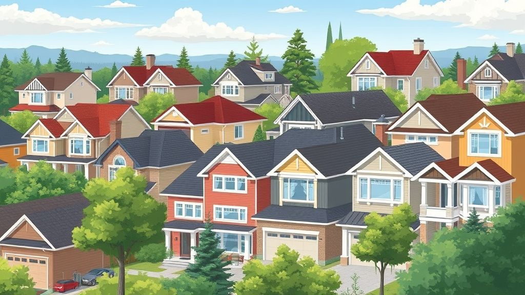 {"prompt":"Create an illustrative image showing a scenic view of detached homes typical to the Greater Toronto Area, with a mix of modern and traditional architectural styles, capturing the essence of a vibrant and diverse Canadian neighborhood.","originalPrompt":"Create an illustrative image showing a scenic view of detached homes typical to the Greater Toronto Area, with a mix of modern and traditional architectural styles, capturing the essence of a vibrant and diverse Canadian neighborhood.","width":1024,"height":576,"seed":42,"model":"flux","enhance":false,"nologo":true,"negative_prompt":"undefined","nofeed":false,"safe":false,"quality":"medium","image":[],"transparent":false,"isMature":false,"isChild":false,"trackingData":{"actualModel":"flux","usage":{"candidatesTokenCount":1,"totalTokenCount":1}}}