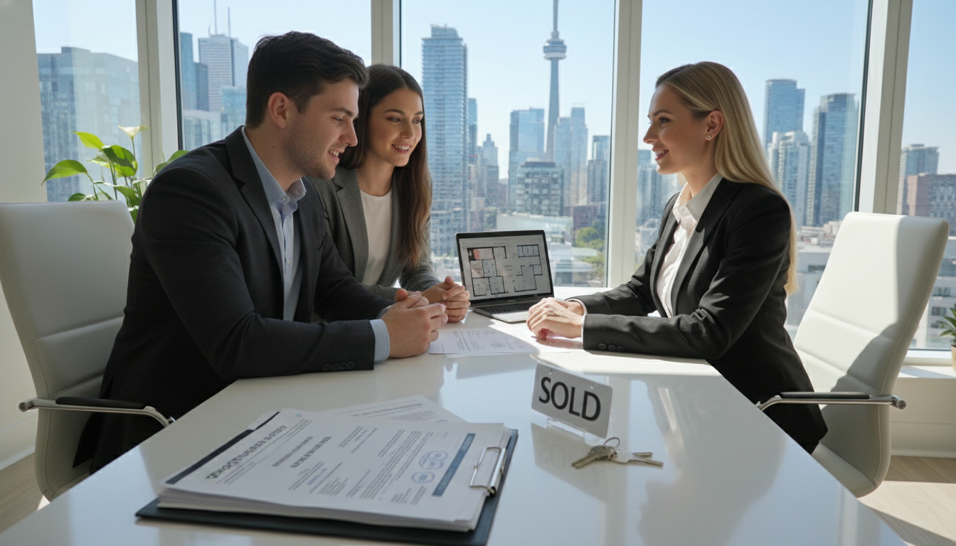 buying or selling a home in the GTA - Call Tony Sousa Real Estate Agent