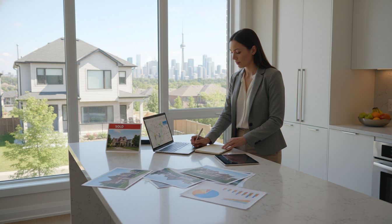 buying or selling a home in the GTA - Call Tony Sousa Real Estate Agent