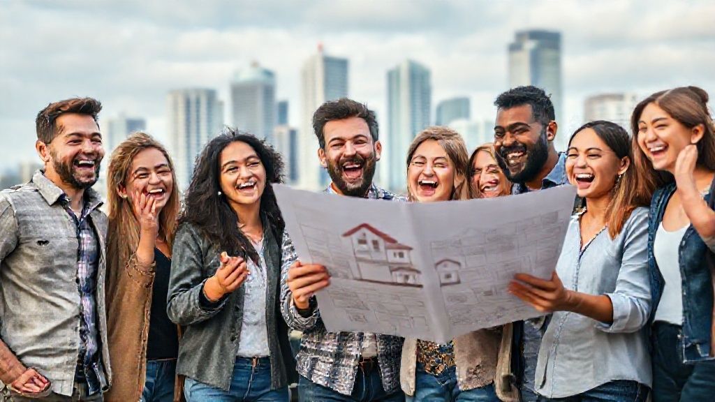 {"prompt":"Create an image showing a diverse group of people excitedly looking at housing plans with a backdrop of modern Mississauga skyline.","originalPrompt":"Create an image showing a diverse group of people excitedly looking at housing plans with a backdrop of modern Mississauga skyline.","width":1024,"height":576,"seed":42,"model":"flux","enhance":false,"nologo":true,"negative_prompt":"undefined","nofeed":false,"safe":false,"quality":"medium","image":[],"transparent":false,"has_nsfw_concept":false,"concept":{"special_scores":{"0":0.36500000953674316,"1":-0.08299999684095383,"2":-0.11800000071525574},"special_care":[[0,0.36500000953674316]],"concept_scores":{"0":-0.10499999672174454,"1":-0.10599999874830246,"2":-0.09300000220537186,"3":-0.04500000178813934,"4":-0.10599999874830246,"5":-0.07999999821186066,"6":-0.08699999749660492,"7":-0.08100000023841858,"8":-0.08100000023841858,"9":-0.1289999932050705,"10":-0.10499999672174454,"11":-0.09200000017881393,"12":-0.08500000089406967,"13":-0.11100000143051147,"14":-0.11500000208616257,"15":-0.12399999797344208,"16":-0.10100000351667404},"bad_concepts":[]},"trackingData":{"actualModel":"flux","usage":{"candidatesTokenCount":1,"totalTokenCount":1}}}